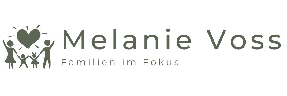 Melanie Voss Logo Familienberatung